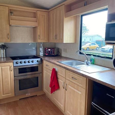 Appartement No29 At Three Lochs Holiday Park à Balminnoch Extérieur photo